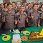 HUT Kejaksaan ke-81, Kejari Lingga Tekankan Integritas | Foto : Zonamu/Ist