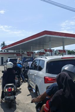 Aturan Jarak 10 Kilometer Bikin Distribusi Pertalite Lingga Terjepit