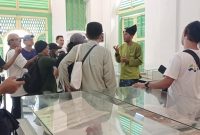 Napak Tilas Pulau Penyengat Menghidupkan Jejak Intelektual Melayu | Foto : Zonamu/Wandi
