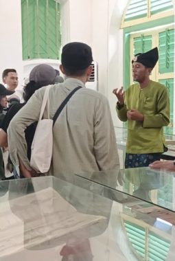 Napak Tilas Pulau Penyengat Menghidupkan Jejak Intelektual Melayu