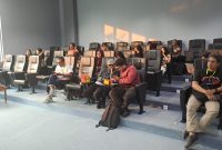 Fesmed Selat Malaka 2026, Jurnalis Dibekali Etika AI | Foto : Zonamu/Ist