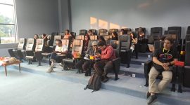 Fesmed Selat Malaka 2026, Jurnalis Dibekali Etika AI | Foto : Zonamu/Ist