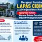Infografis: Kajian peristiwa Lapas Cibinong dengan nalar yang jernih | Foto: Zonamu