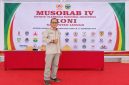 Sekertaris Koni Lingga Ardi Ahmad | Foto : Zonamu/Ardi