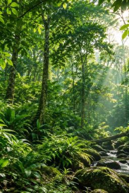 Hutan Dikorbankan, Keserakahan Berkuasa