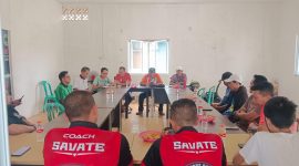KONI Lingga Berangkatkan 18 Cabor, Sebelas Bergerak Mandiri | Foto : Acil