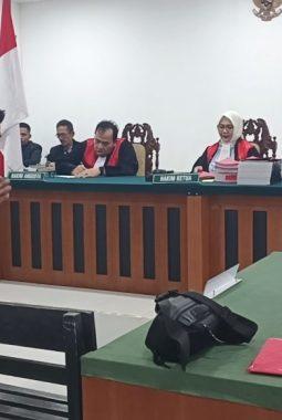 Pembunuh Istri Siri di Lingga Divonis 20 Tahun Penjara