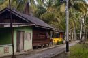 Suasana Desa Pulau Lalang | Foto : Istimewa
