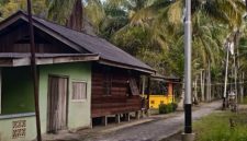 Suasana Desa Pulau Lalang | Foto : Istimewa