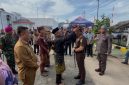 Kajati Kepri Kunjungan Kerja ke Kejari Lingga | Foto : Wandi