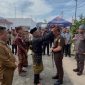 Kajati Kepri Kunjungan Kerja ke Kejari Lingga | Foto : Wandi