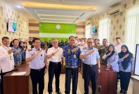 Forum Bandara Sehat Dibentuk, Karimun Bidik Bandara Ramah Lingkungan | Foto : Bustomi