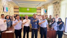 Forum Bandara Sehat Dibentuk, Karimun Bidik Bandara Ramah Lingkungan | Foto : Bustomi