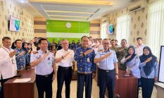 Forum Bandara Sehat Dibentuk, Karimun Bidik Bandara Ramah Lingkungan