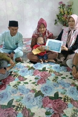 Hadirkan Harapan, PT Timah Tbk Ringankan Beban Pengobatan Warga Lewat Program TJSL