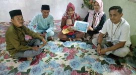 Sepanjang semester 1 tahun 2026, PT Timah Tbk telah menyalurkan bantuan biaya pengobatan bagi 22 warga yang membutuhkan penanganan medis lanjutan di luar daerah | Foto: Zonamu/Humas PT Timah