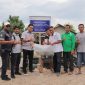 Menumbuhkan harapan dari desa, PT Timah dukung warga Sawang Laut Kabupaten Karimun kembangkan potensi lokal | Foto: Zonamu/Humas PT Timah
