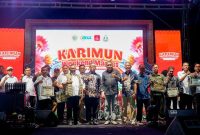 Momen Puncak Tournament Domino Pordi CUP I 2026 | Foto : Ami