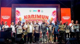 Momen Puncak Tournament Domino Pordi CUP I 2026 | Foto : Ami
