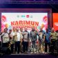 Momen Puncak Tournament Domino Pordi CUP I 2026 | Foto : Ami