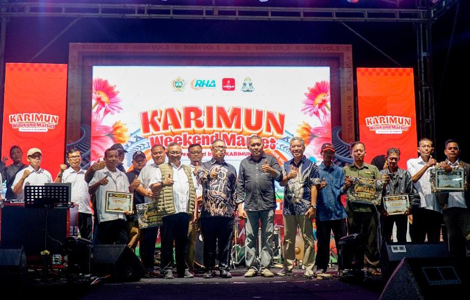 Momen Puncak Tournament Domino Pordi CUP I 2026 | Foto : Ami