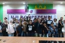 15 Jurnalis AJI Lulus Uji Kompetensi, Seluruh Peserta Dinyatakan Kompeten | Foto : Zonamu/Ist