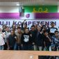 15 Jurnalis AJI Lulus Uji Kompetensi, Seluruh Peserta Dinyatakan Kompeten | Foto : Zonamu/Ist