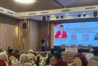 Sempena Peringatan Sumpah Pemuda ke-98, Ratusan Peserta dari Berbagai Organisasi dan Paguyuban Ikuti Seminar Kebangsaan | Foto : Ronal