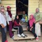 Mak Limah, Berbagi di Jumat Berkah | Foto : Ifaturamadan Adi Saswandy