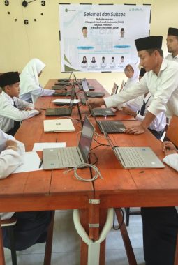 Dari Daik, Empat Siswa Tembus OMI Kepri