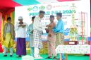 Sekda Lingga saat membuka kegiatan PAI di desa Musai | Foto : Diskominfo Lingga