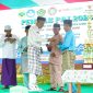 Sekda Lingga saat membuka kegiatan PAI di desa Musai | Foto : Diskominfo Lingga