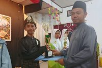 Siswa Satap Kundur Juara Pidato Bahasa Melayu | Foto : Zonamu/Cahyo