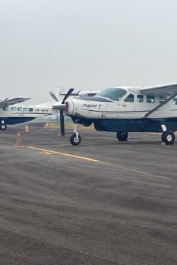 Kabut Asap Ganggu Penerbangan, Sejumlah Rute Dibatalkan