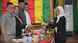DPRD Lingga Bahas RAPBD Perubahan 2026 | Foto : Zonamu/Ist