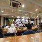 Peserta UKJ AJI Tanjungpinang saat mengikuti workshop | Foto : Zonamu/Wandi