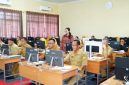 240 ASN Lingga Ikuti Profiling | Foto : Zonamu/Ist