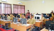 240 ASN Lingga Ikuti Profiling | Foto : Zonamu/Ist