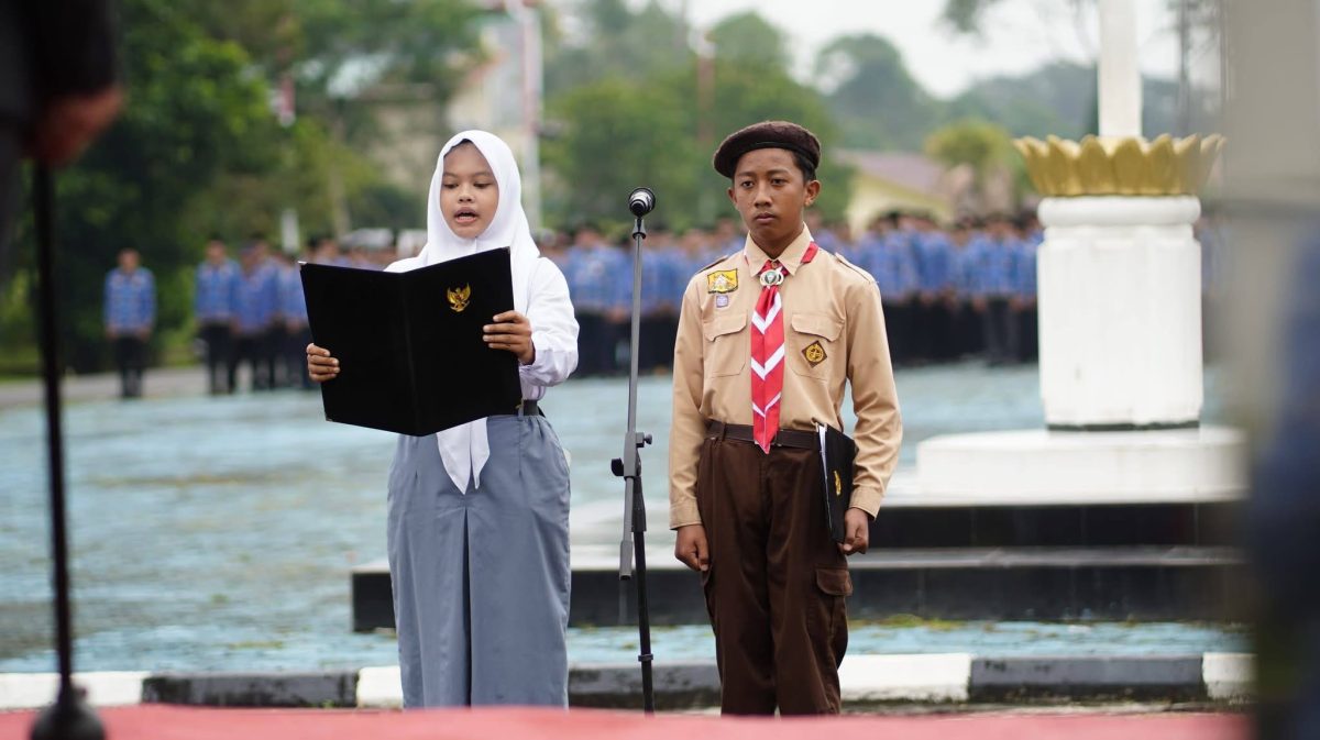 Sumpah Pemuda, Janji yang Tak Boleh Padam | Foto : Diskominfo Lingga