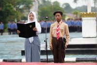 Sumpah Pemuda, Janji yang Tak Boleh Padam | Foto : Diskominfo Lingga