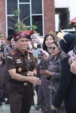 Kajati Kepri Apresiasi Kinerja Kejari Lingga