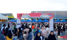 Jangan Lewatkan Karimun Weekend Market! Nikmati Keseruannya, Amankan Hak Cipta dari Kemenkum Kepri Gratis