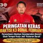 Infografis: Peringatan Keras Praktisi K3 Ronal Febrianto, Perusahaan Abaikan Keselamatan Berarti Ubah Tempat Kerja Jadi 