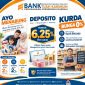 Flyer promo spesial bunga deposito mencapai 6,25% per tahun, di BPR Tuah Karimun (perseroda) | Foto: Zonamu/Humas BPR Tuah Karimun