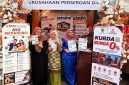 BPR Tuah Karimun hadir di Coastal Area. Partisipasi ini merupakan komitmen BPR Tuah Karimun untuk mendekatkan akses keuangan dan mendukung tumbuh kembang UMKM lokal | Foto: Zonamu/Humas BPR Tuah Karimun
