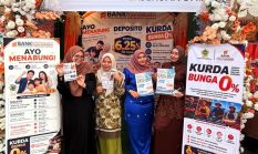 Sambut Ultah ke-27 Karimun, BPR Tuah Karimun Tebar Promo Bunga Deposito Spesial 6,25% di Coastal Area