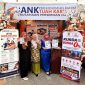 BPR Tuah Karimun hadir di Coastal Area. Partisipasi ini merupakan komitmen BPR Tuah Karimun untuk mendekatkan akses keuangan dan mendukung tumbuh kembang UMKM lokal | Foto: Zonamu/Humas BPR Tuah Karimun