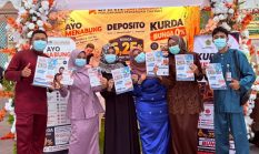Di Tengah Gegap Gempita Hari Jadi ke-27 Karimun, BPR Tuah Karimun Serukan Pentingnya Menjaga Kesehatan Masyarakat