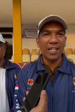 Wabup Novrizal Apresiasi 11 Cabor Lingga yang Mandiri di Porprov Kepri