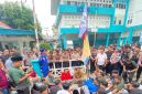 Lima Tersangka Blackout, Aliansi Kepri Desak Dirut PLN Batam Mundur | Foto : Zonamu/Budi